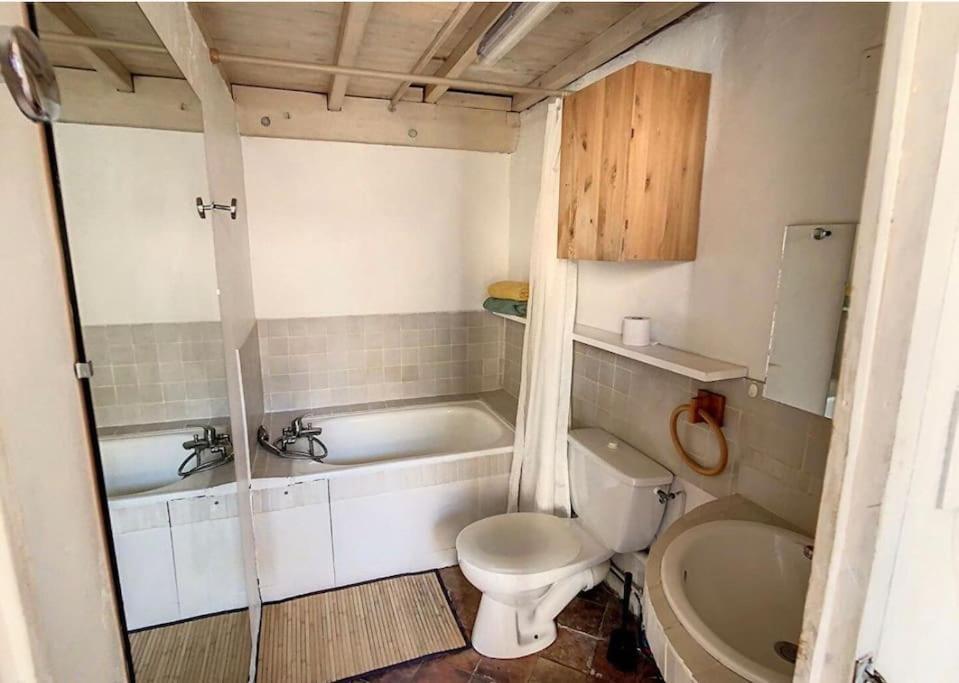 Appartement De Charme Au Coeur D'Aix Aix-en-Provence Exteriör bild