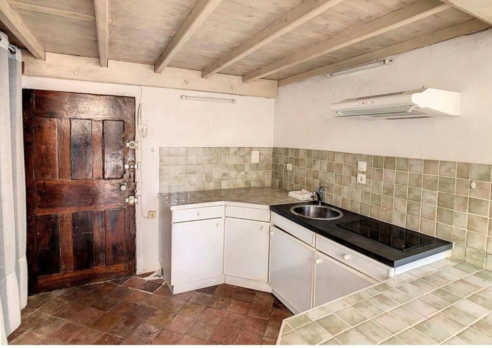 Appartement De Charme Au Coeur D'Aix Aix-en-Provence Exteriör bild